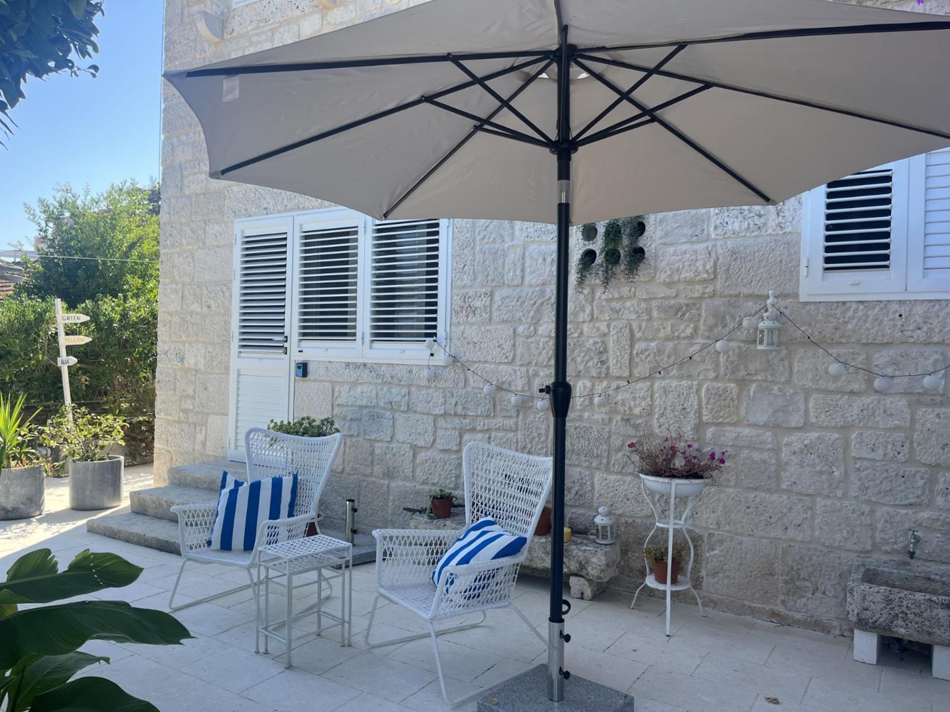 Apartment On The Sunny Side Korčula Екстериор снимка