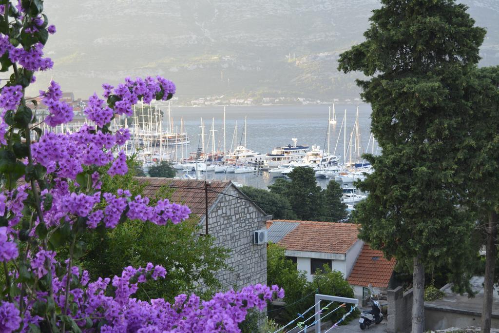 Apartment On The Sunny Side Korčula Екстериор снимка