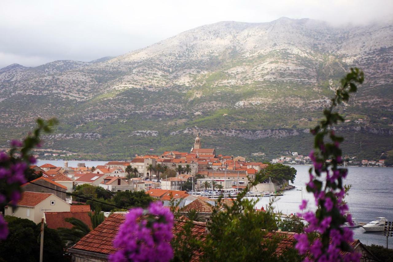 Apartment On The Sunny Side Korčula Екстериор снимка