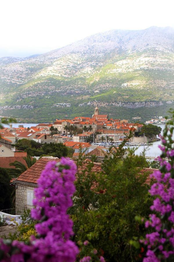 Apartment On The Sunny Side Korčula Екстериор снимка