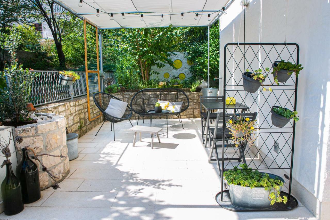 Apartment On The Sunny Side Korčula Екстериор снимка