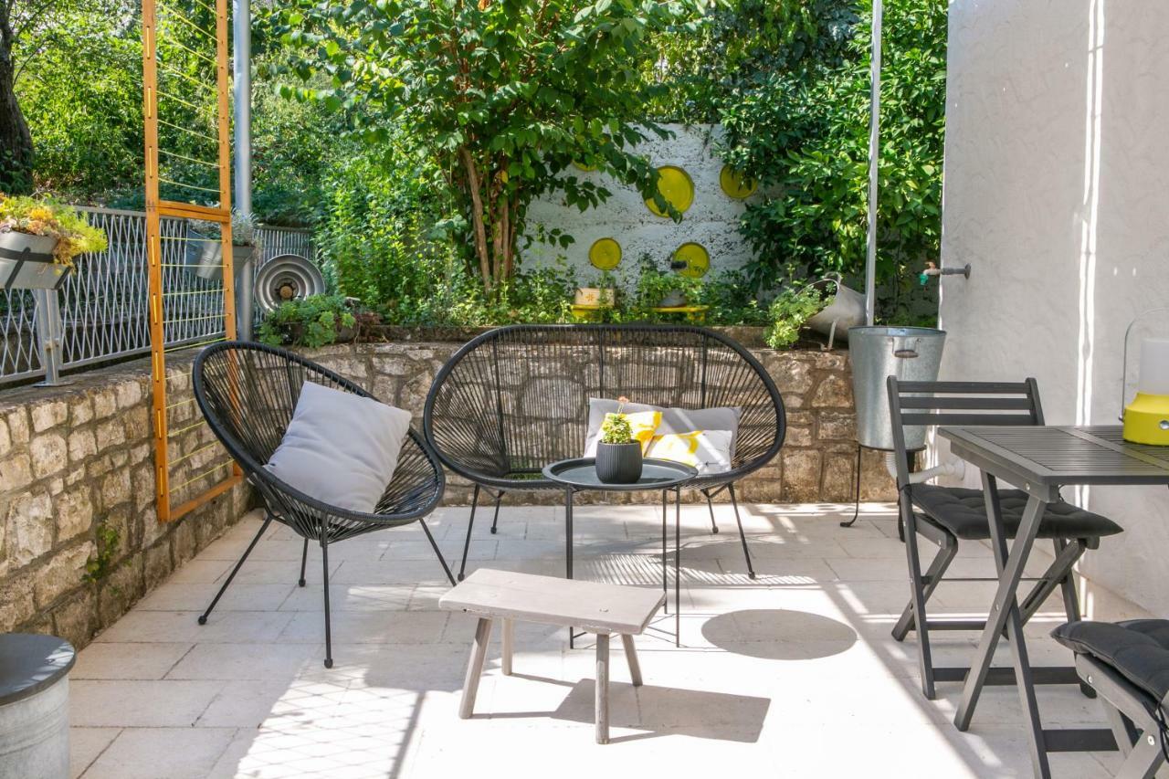 Apartment On The Sunny Side Korčula Екстериор снимка